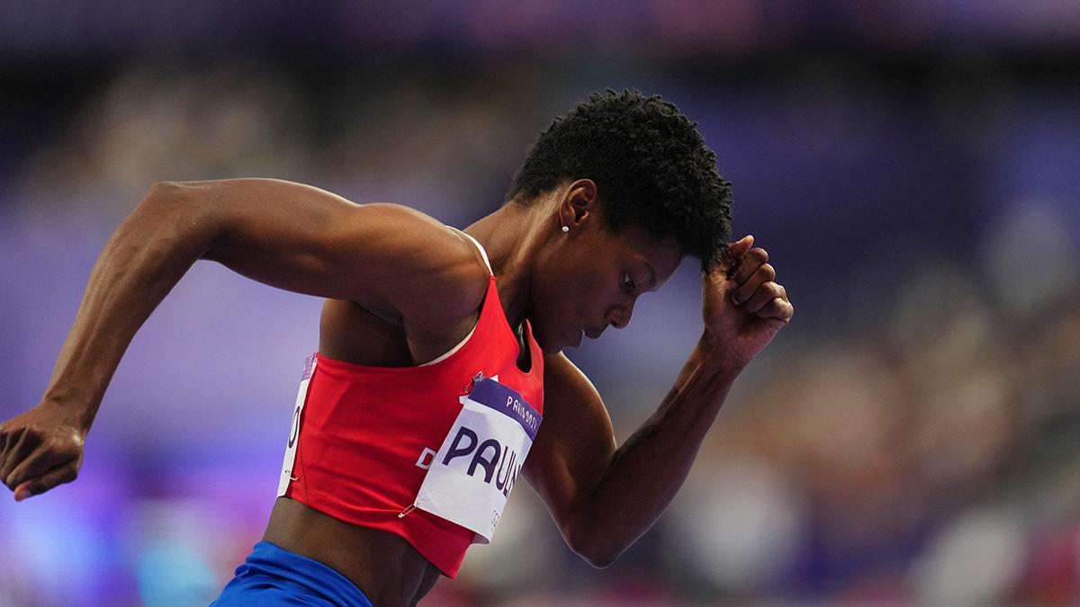 Marileidy Paulino, la primera atleta dominicana con un oro Olímpico