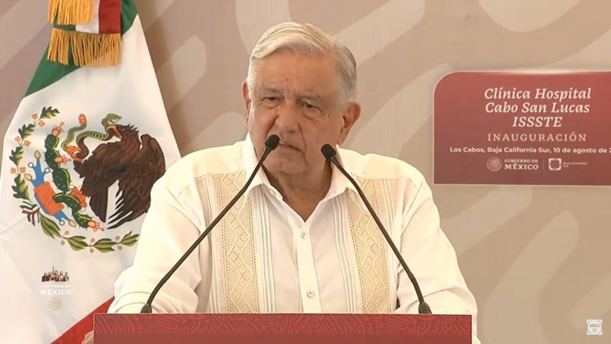 AMLO pide esperar respuesta de Rubén Rocha, tras difusión de carta de "El Mayo"