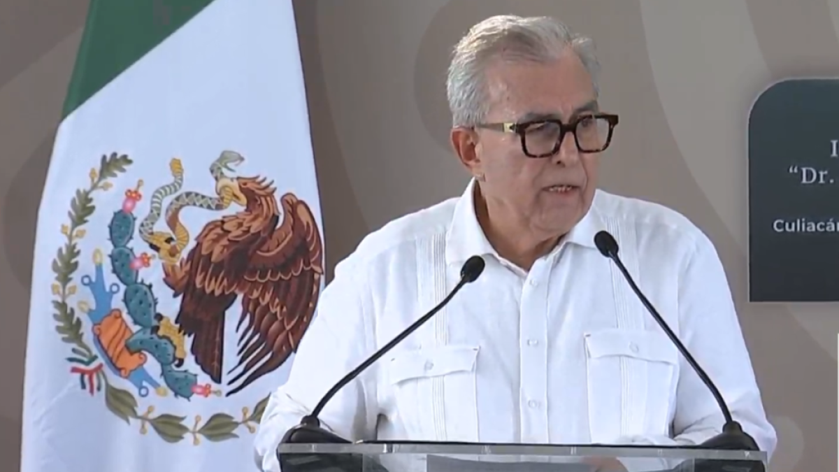 AMLO pide a FGR investigar a gobernador Rubén Rocha, aunque confía en él