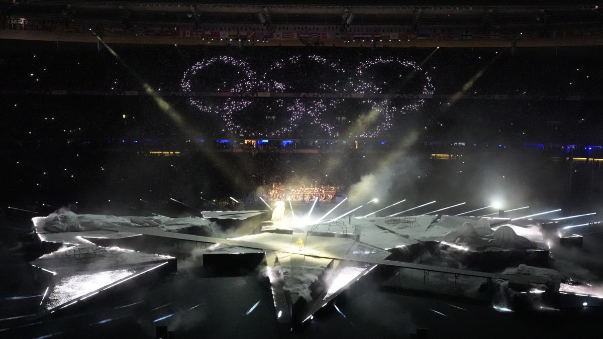 París 2024: Así fue la emotiva ceremonia de clausura de los Juegos Olímpicos en el Stade de France