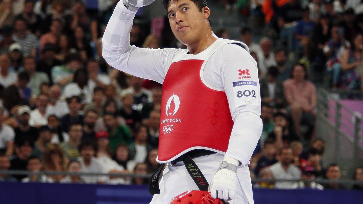 París 2024: México no ganó medallas en taekwondo a pesar de inversión de 175 mdp en este deporte