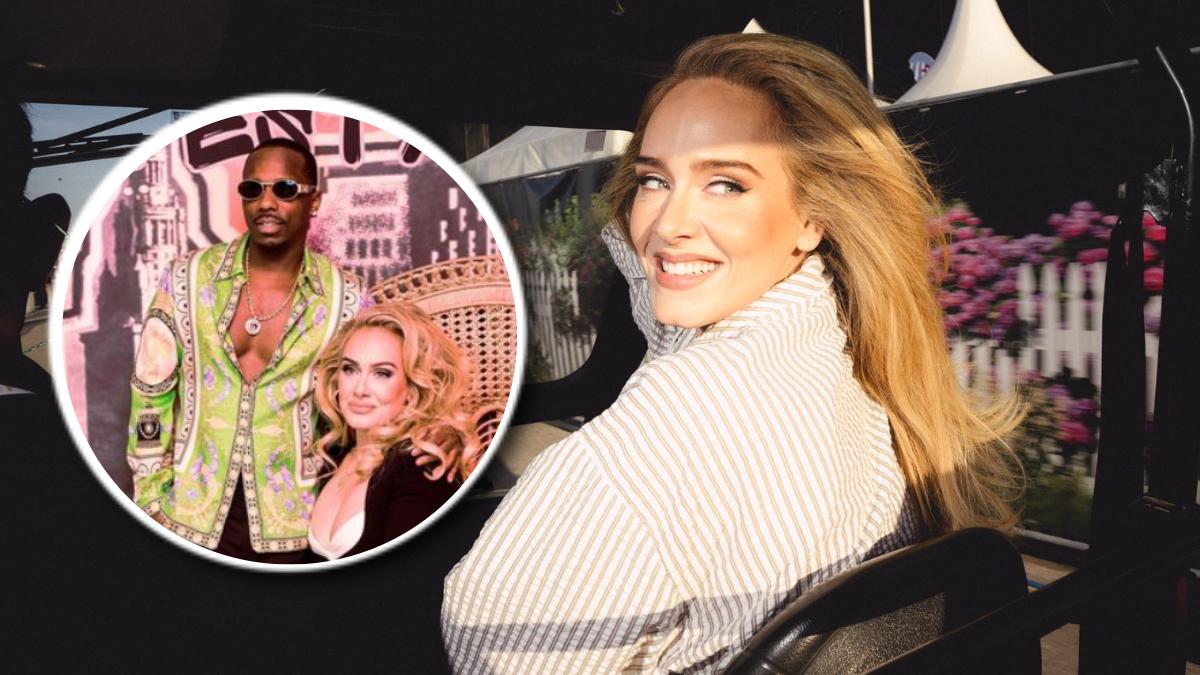 Adele confirma su compromiso con Rich Paul, ¿Quién es su futuro esposo? | VIDEO