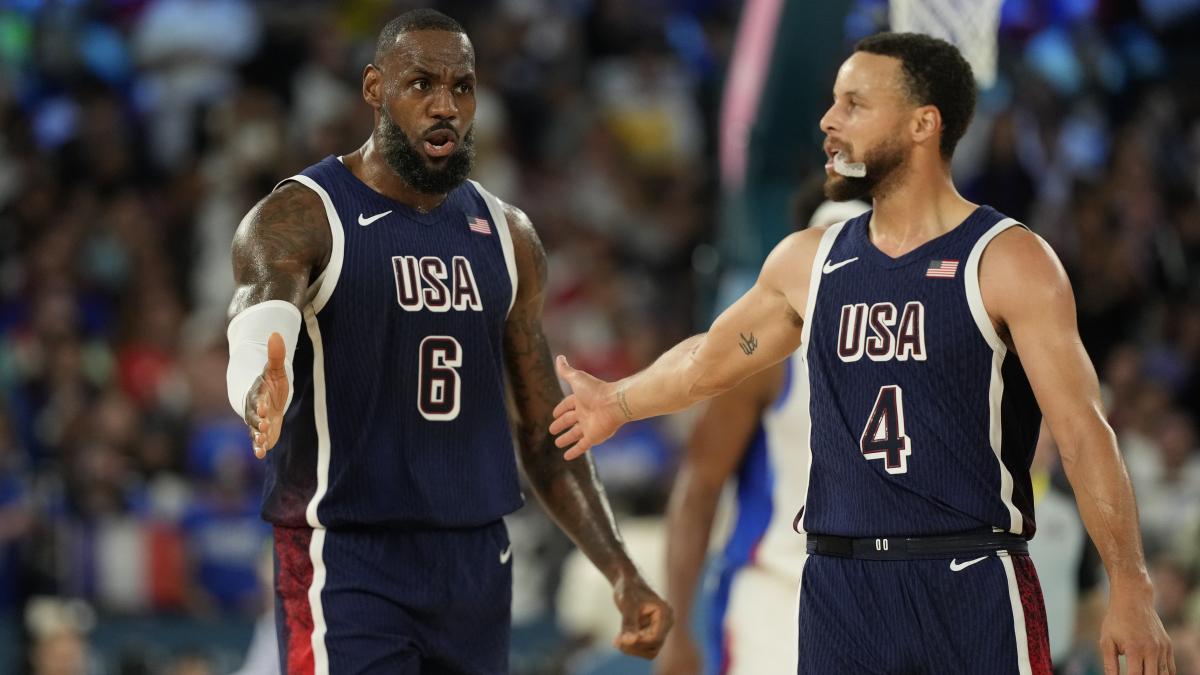 París 2024: Ellas son las leyendas del basquetbol que han ganado título de NBA, MVP y oro olímpico