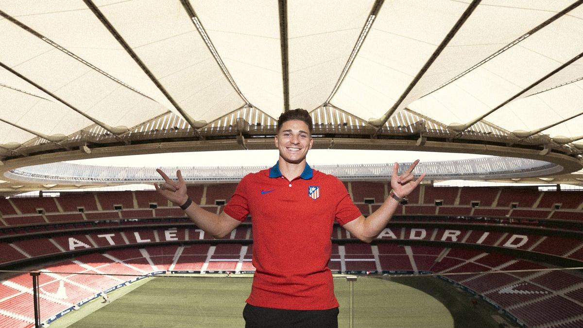 LaLiga: Julián Álvarez rompe el mercado y ficha por el Atlético de Madrid procedente del Manchester City