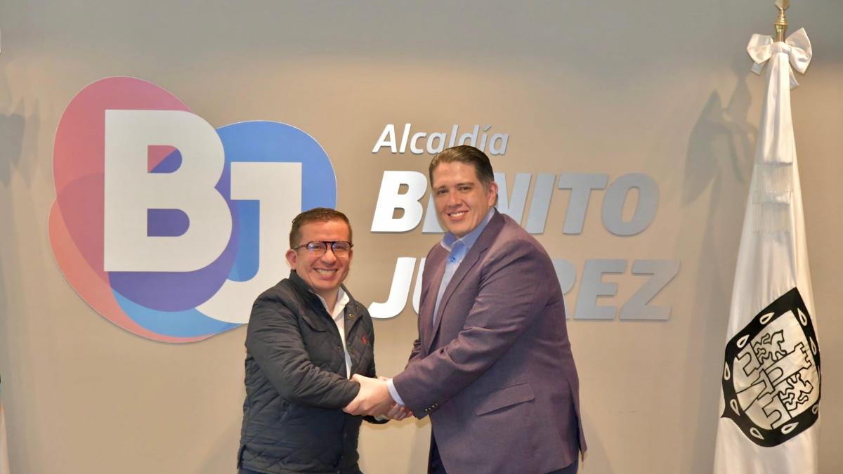 Instalan comisión de transición con la próxima administración en la alcaldía Benito Juárez