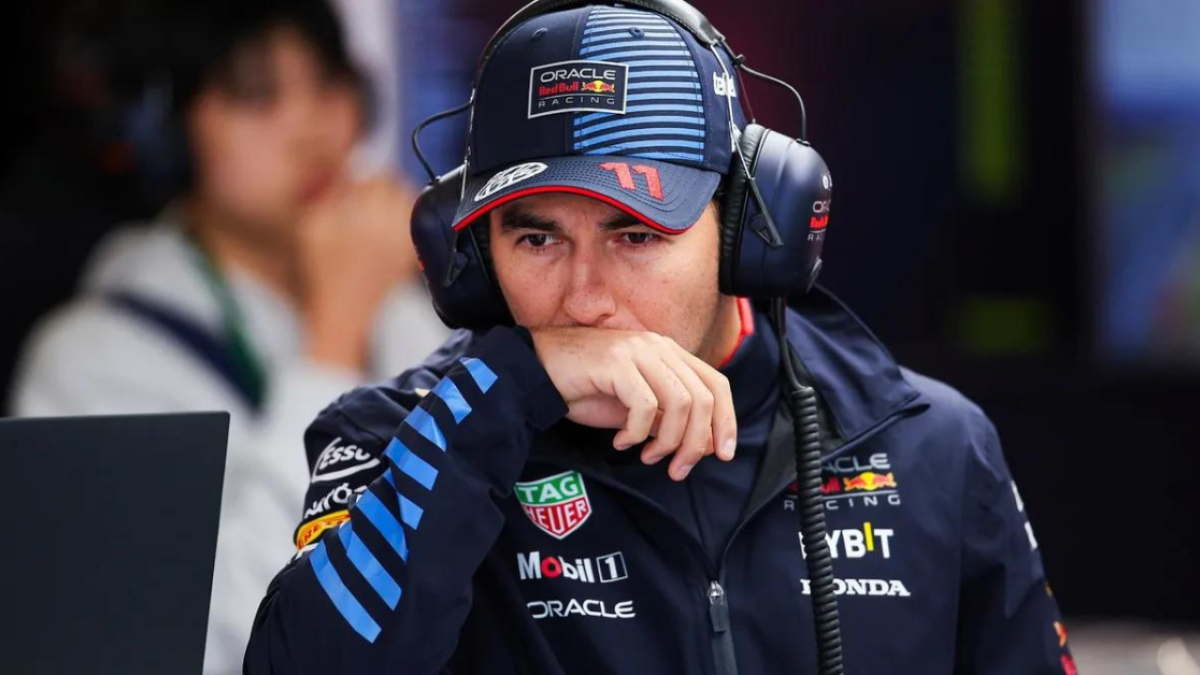 F1 | Checo Pérez asegura su continuidad en Red Bull y salen a la luz los verdaderos motivos de su bajo rendimiento