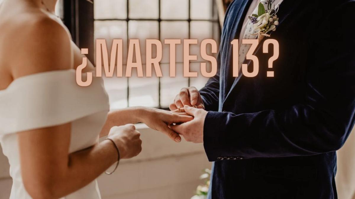 Martes 13: ¿De dónde viene el dicho “martes, no te cases ni te embarques”?