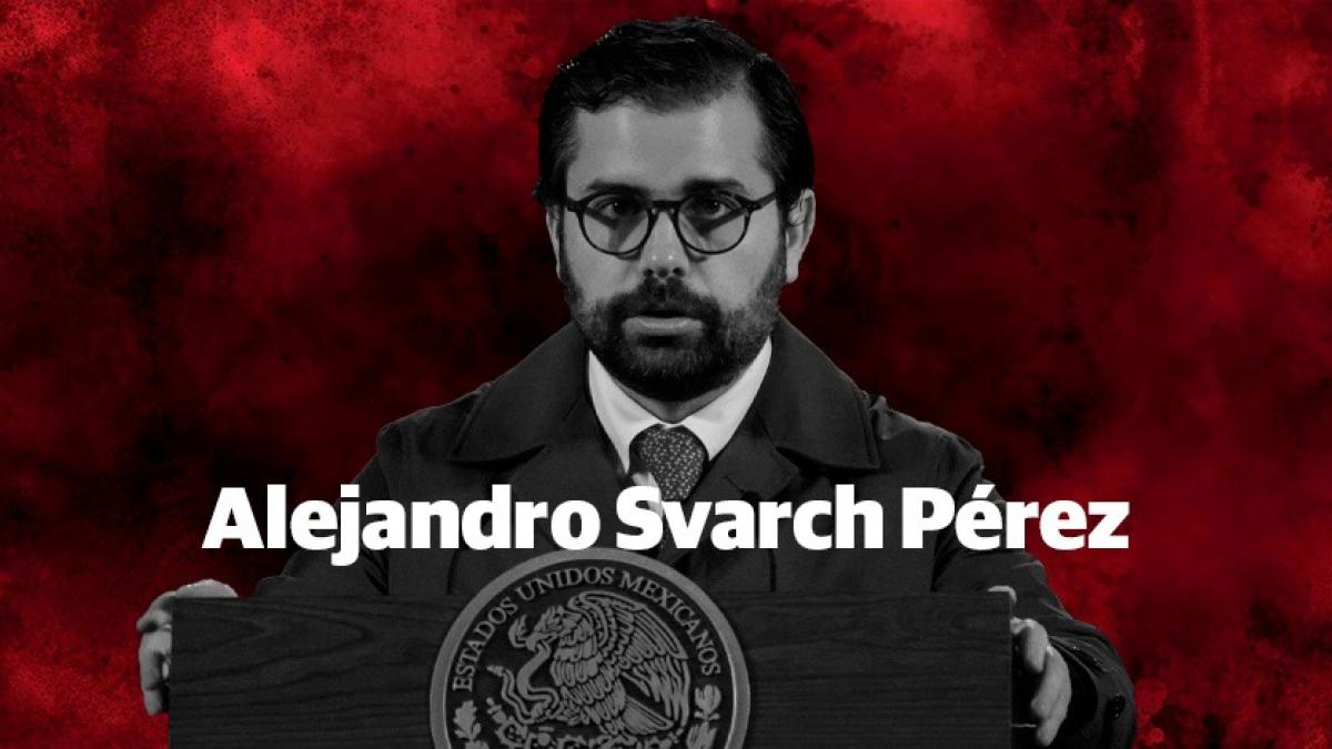 ¿Quién es Alejandro Svarch Pérez, director del IMSS-Bienestar en la administración de Sheinbaum?