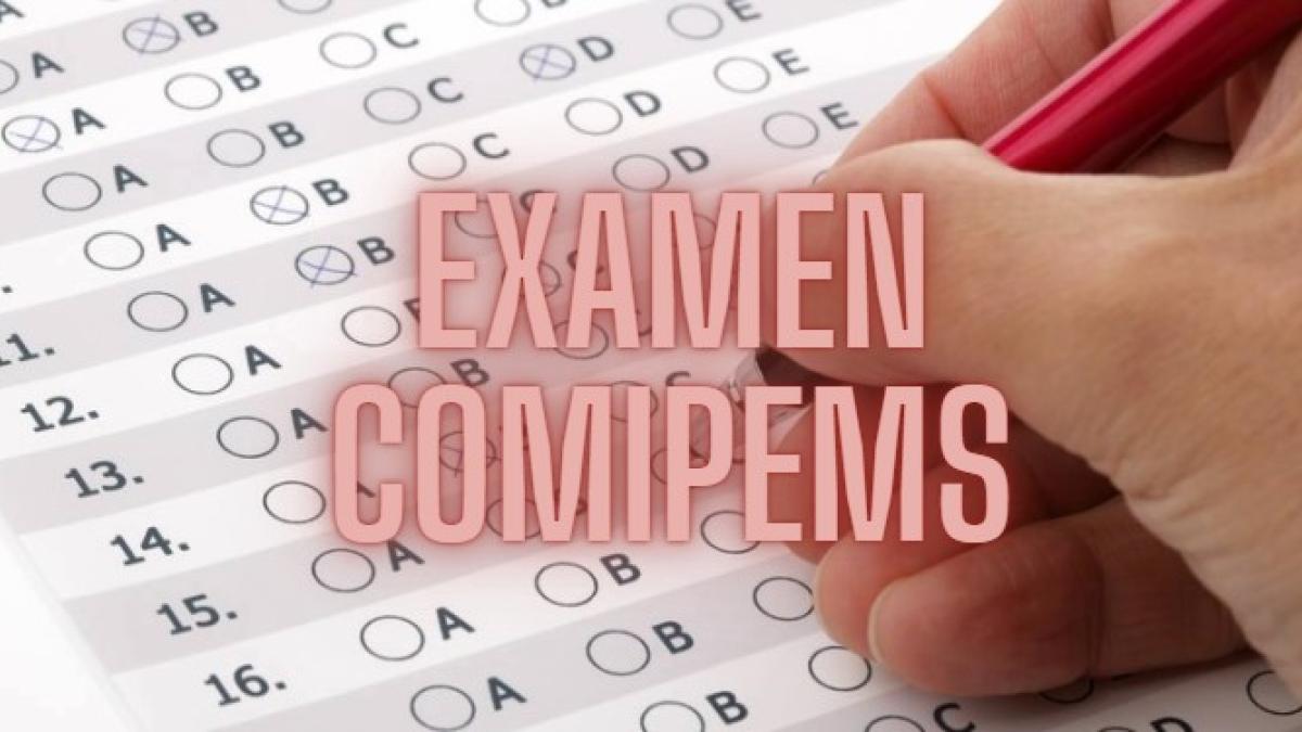 Examen Comipems 2024: ¿Cómo inscribirme en las escuelas de bachillerato con lugares disponibles?