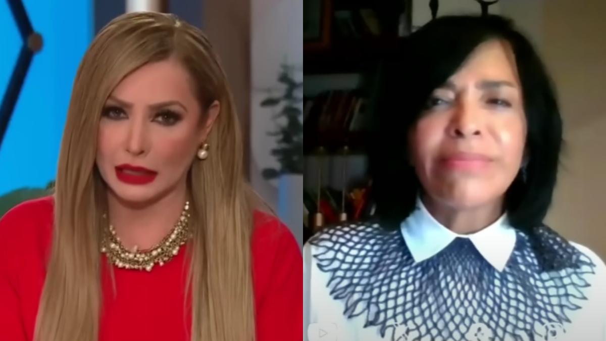 Paty Navidad estalla contra Anabel Hernández por asegurar que tiene nexos con el narcotráfico | VIDEO