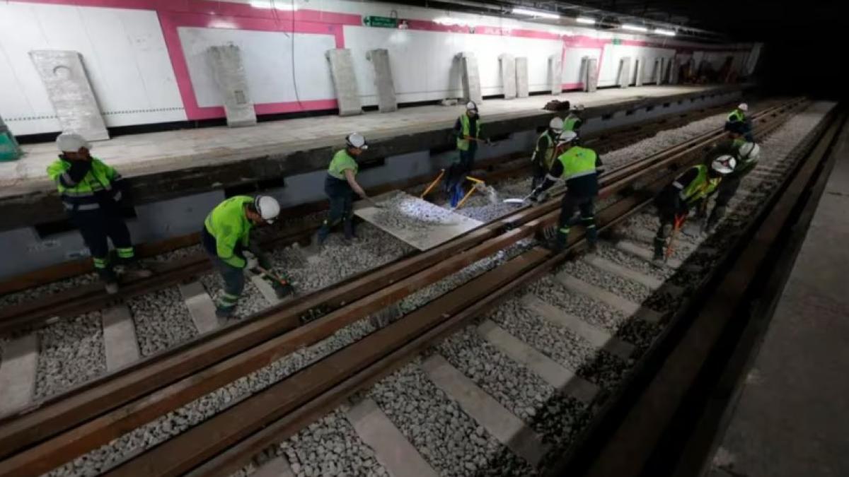 Así será la reapertura de estaciones de la Línea 1 del Metro de la CDMX