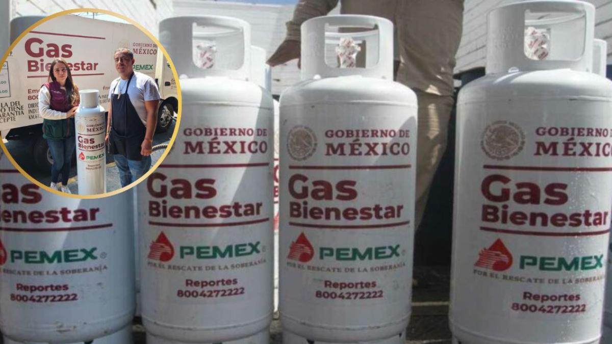 Gas Bienestar: ¿Es verdad que regalan tanques en la CDMX?