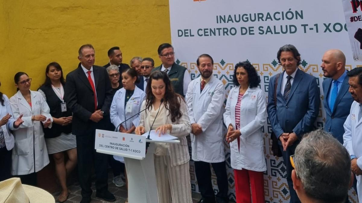 FUNO invierte más 500 mdp para mejorar el pueblo de Xoco en la CDMX