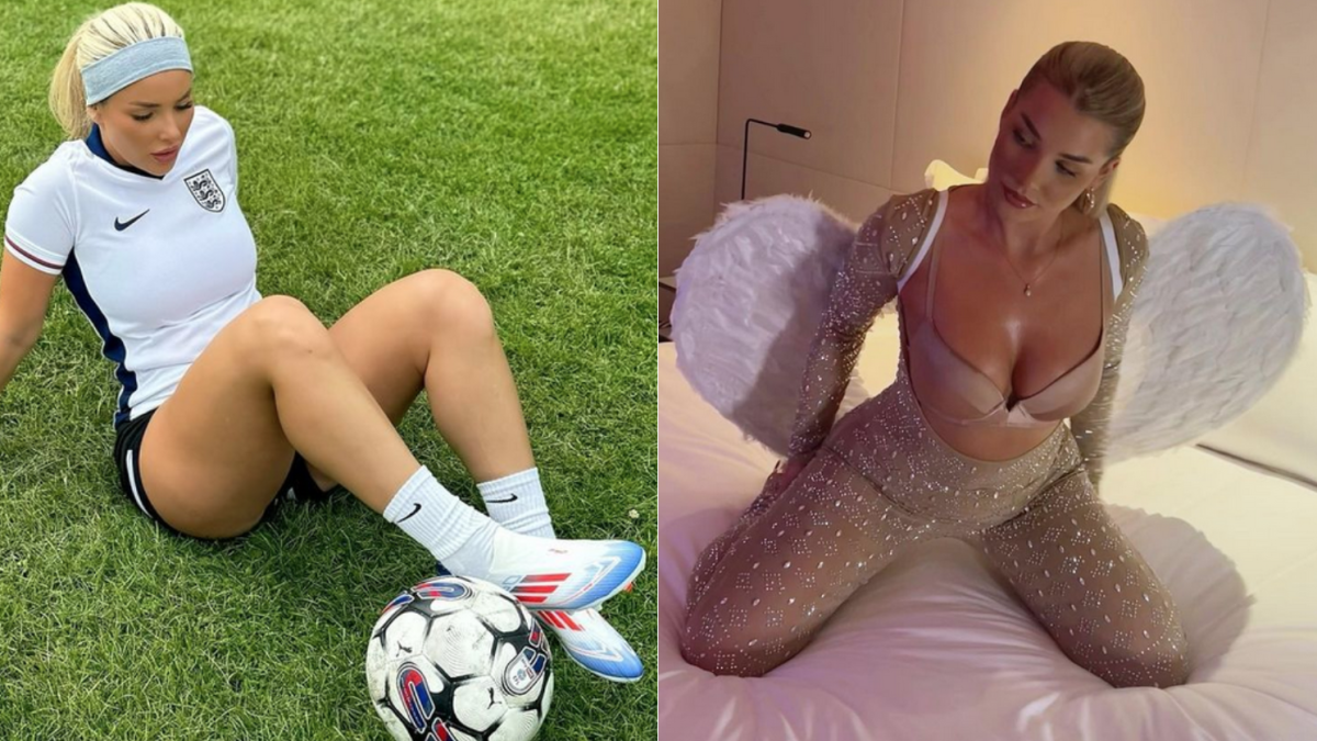 De OnlyFans al futbol femenil: Esta es la historia de Madelene Wright (Video)