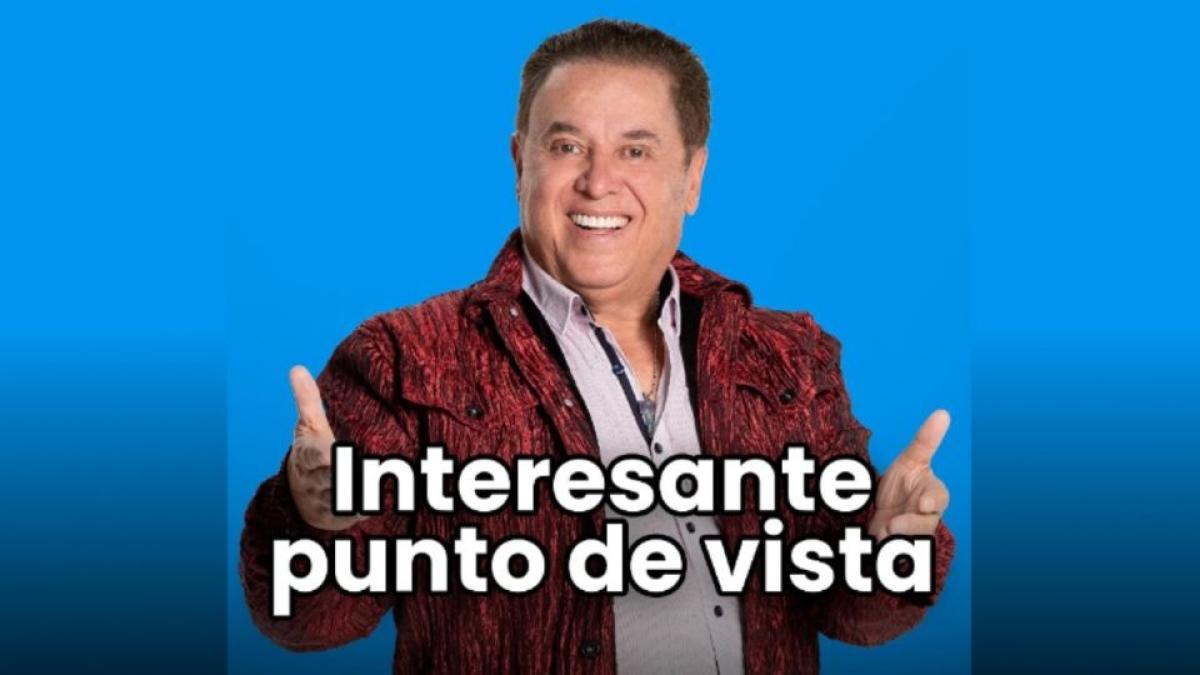 'Interesante punto de vista': este es origen de la peculiar frase de Mario Bezares