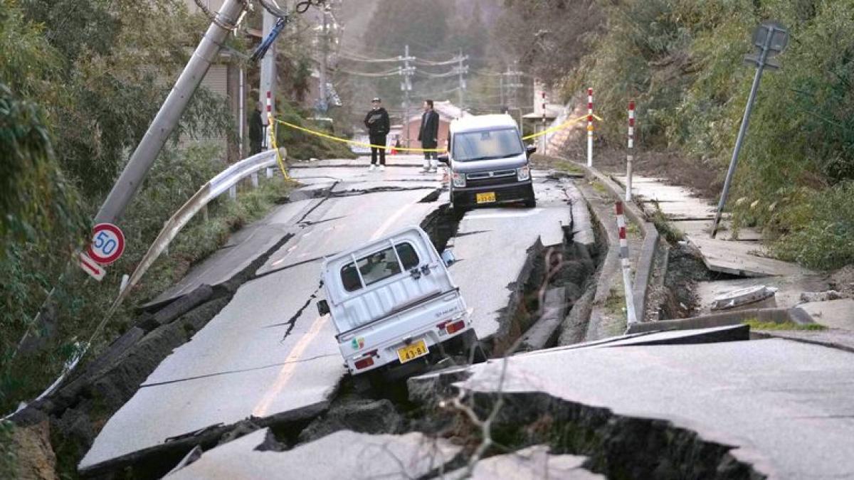 ¿Megaterremoto de 9 grados afectaría a México?