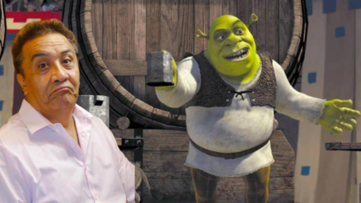 Revelan que Alfonso Obregón, la voz de Shrek, tendría una segunda acusación de abuso