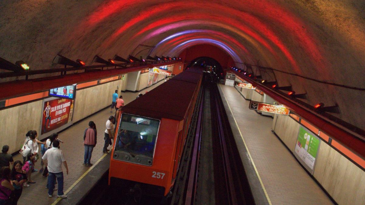 Metro CDMX cerrará 4 estaciones este fin de semana