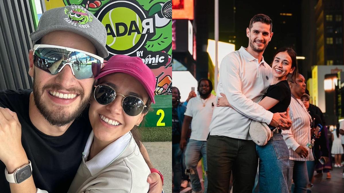 Esposa de Adrián Marcelo le manda mensaje al influencer y recibe una ola de críticas: 'Bien manipulada'