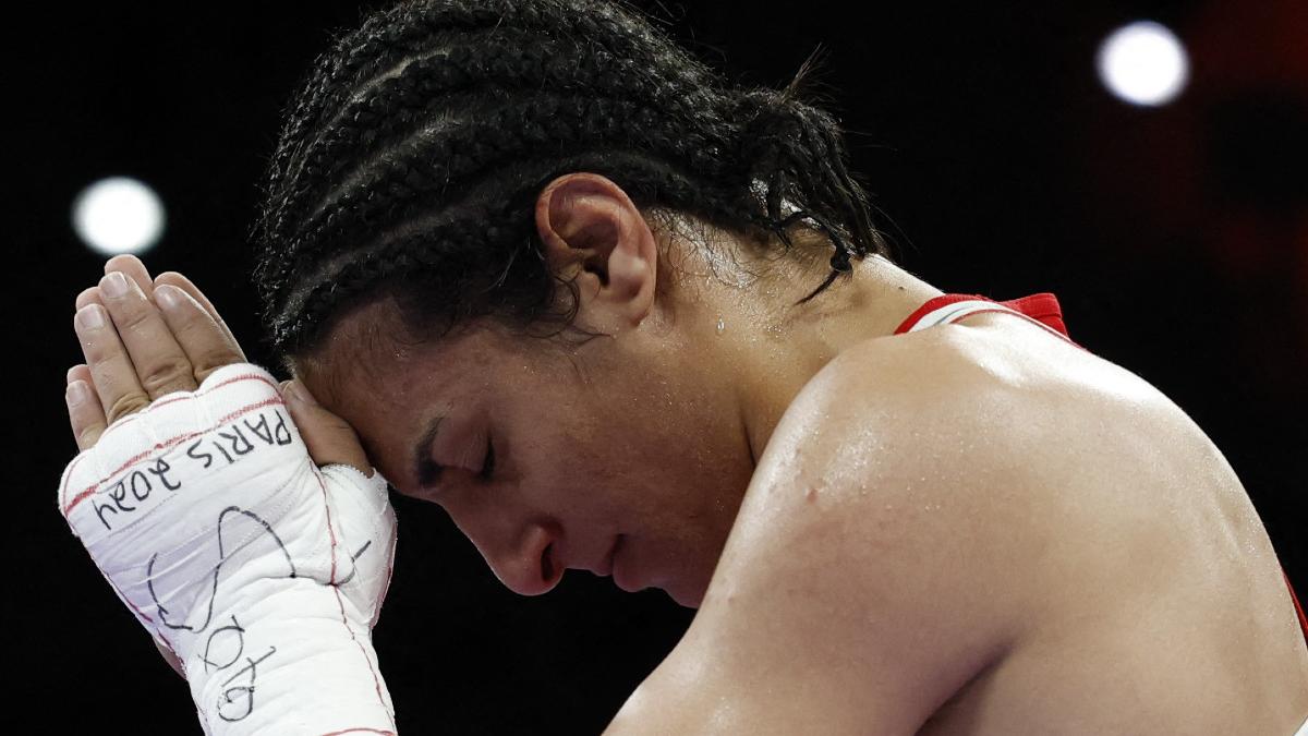 “No puedo describir el miedo que tuve”: boxeadora Imane Khelif, tras ataques por polémica de género (Video)