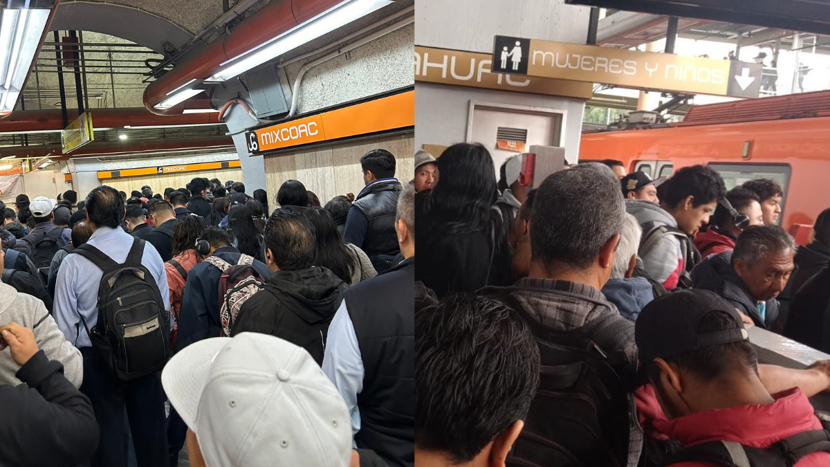 Metro CDMX: ¿Qué pasa en la Línea 7 HOY jueves 15 de agosto?