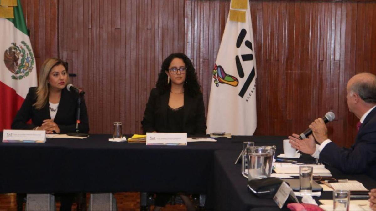 Inicia transición de gobierno en la alcaldía Tlalpan