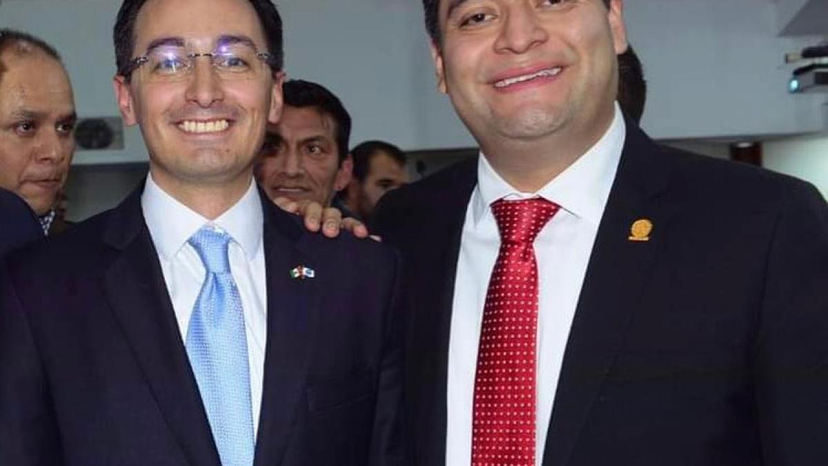 Atayde va por el liderazgo en PAN