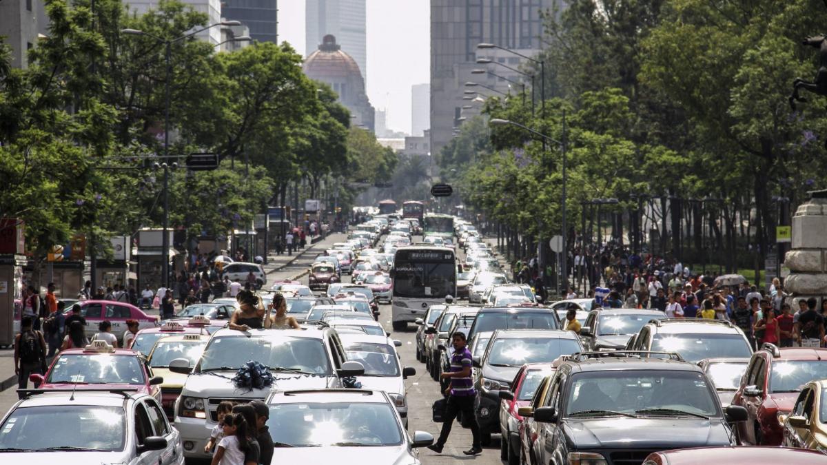 Hoy No Circula: ¿Qué autos descansan este viernes 16 de agosto?