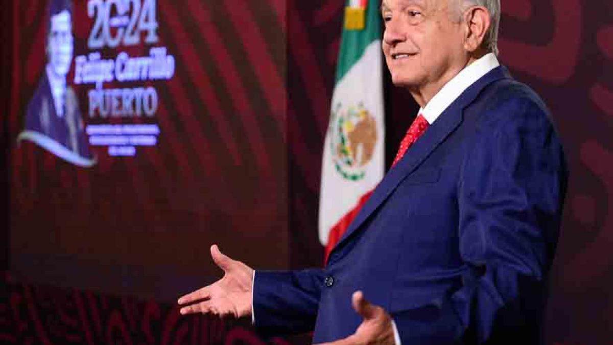 AMLO la califica como una “giganta”