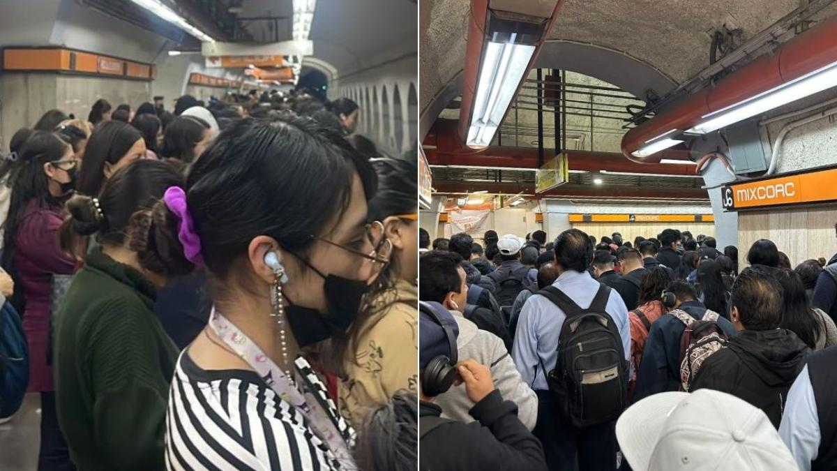 Metro CDXM: ¿Qué pasa en la Línea 7 HOY viernes 16 de agosto?