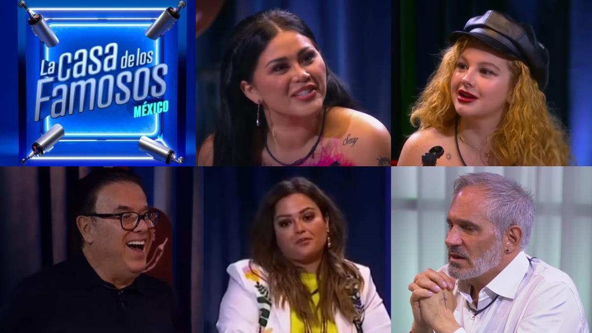 La Casa de los Famosos México 2: ¿Quién fue el SALVADO hoy 16 de agosto?