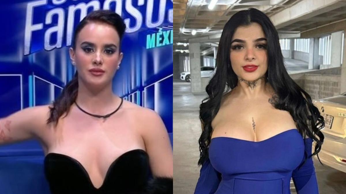 Karely Ruíz le confiesa su amor a Gala Montes con romántico comentario, ¿rival de Karime?