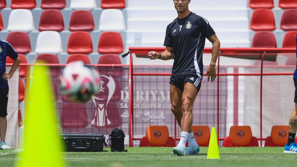 VIDEO: Cristiano Ronaldo filtra avances de su nuevo proyecto y deja intrigados a sus seguidores