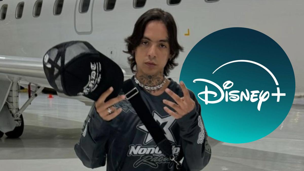 Natanael Cano en Disney+, ¿Cómo y cuándo ver la transmisión en vivo de su concierto en CDMX?