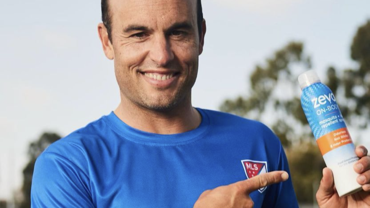 Landon Donovan regresa al futbol y lo hace de la manera más inesperada