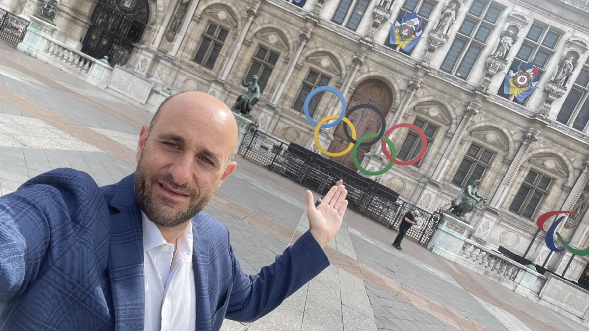 París 2024: Esta fue la épica respuesta de Alberto Lati a "La Cotorrisa" por comentarios sobre su trabajo en Juegos Olímpicos