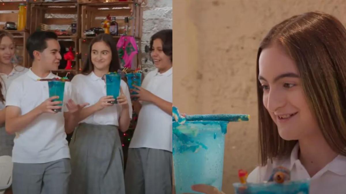 'La rosa de Guadalupe' estrena capitulo sobre los azulitos y los fans pierden la cabeza: '¡A chupar!' | VIDEO