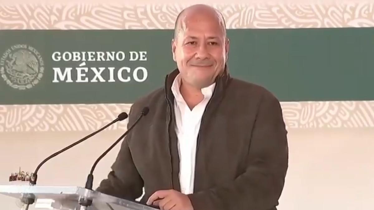 Fue un honor trabajar con usted: Enrique Alfaro a AMLO