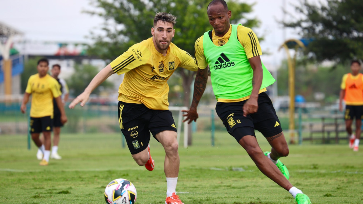 Tigres: Luis Quiñones, acusado de romperle la nariz a compañero durante entrenamiento