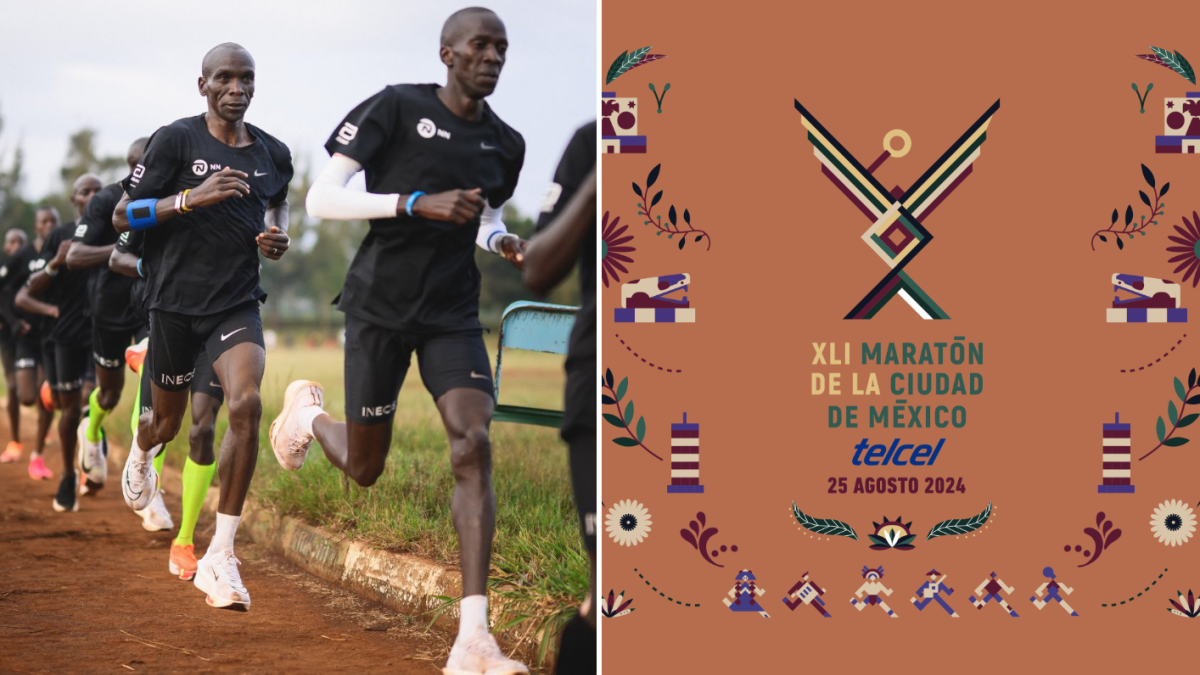 ¿Kipchoge, Tola o Kipruto? Estos son los atletas élite confirmados para el Maratón de la CDMX