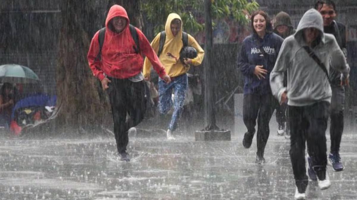 Clima en México HOY viernes 30 de agosto: Frente frío provocará lluvias intensas en 7 estados