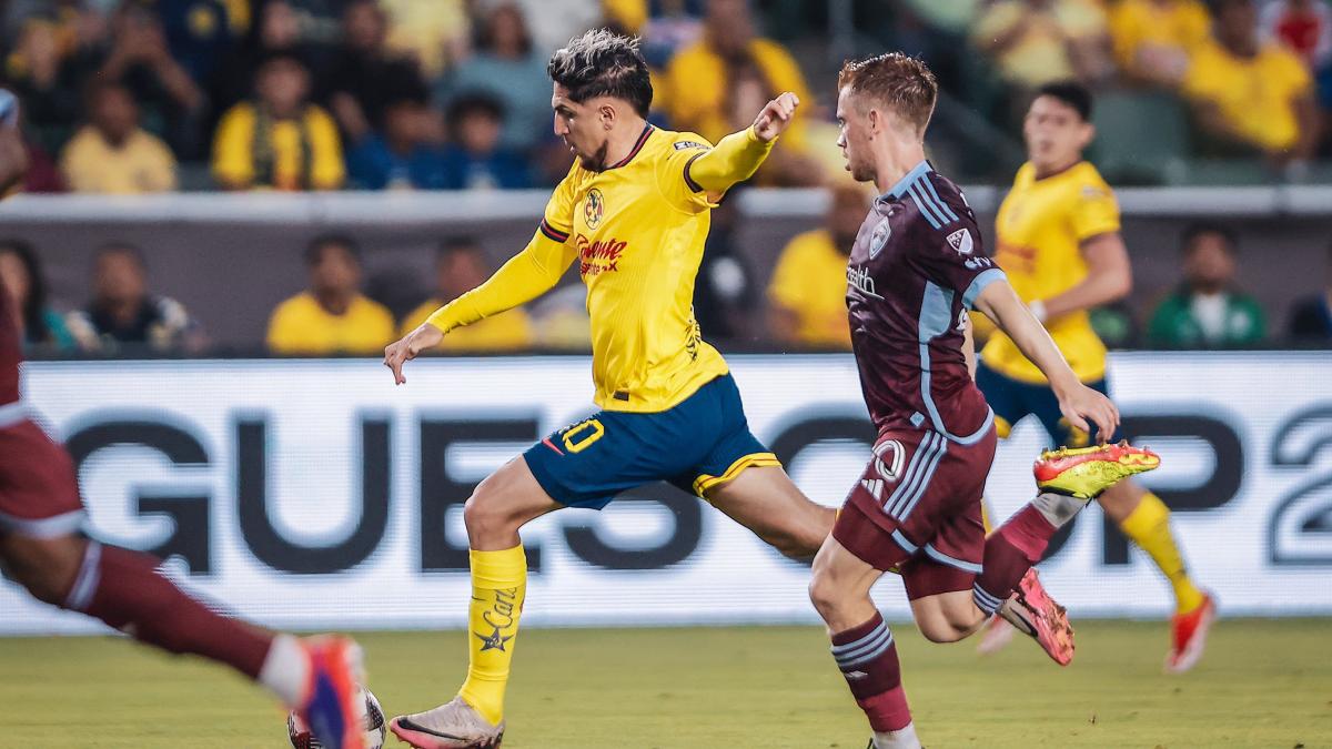 Leagues Cup: América cae en penaltis ante Colorado y queda eliminado del torneo