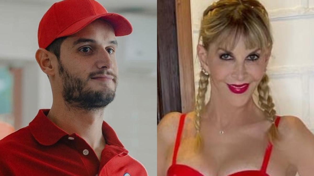 Afirman que Adrián Marcelo es idéntico al hijo muerto de Shanik Berman | FOTO