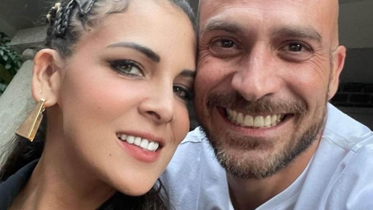 Adianez Hernández se casa con su amante Augusto Bravo; así celebraron la boda de la infidelidad | FOTO