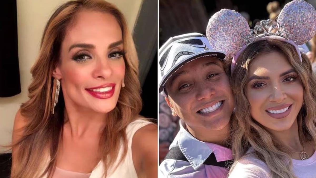 Alma Cero presume su boda y su ex Edwin Luna se burla con romántica FOTO con Kimberly Flores