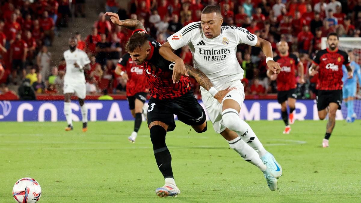 Mallorca vs Real Madrid: Resumen, goles y ganador del partido de la Jornada 1 de LaLiga