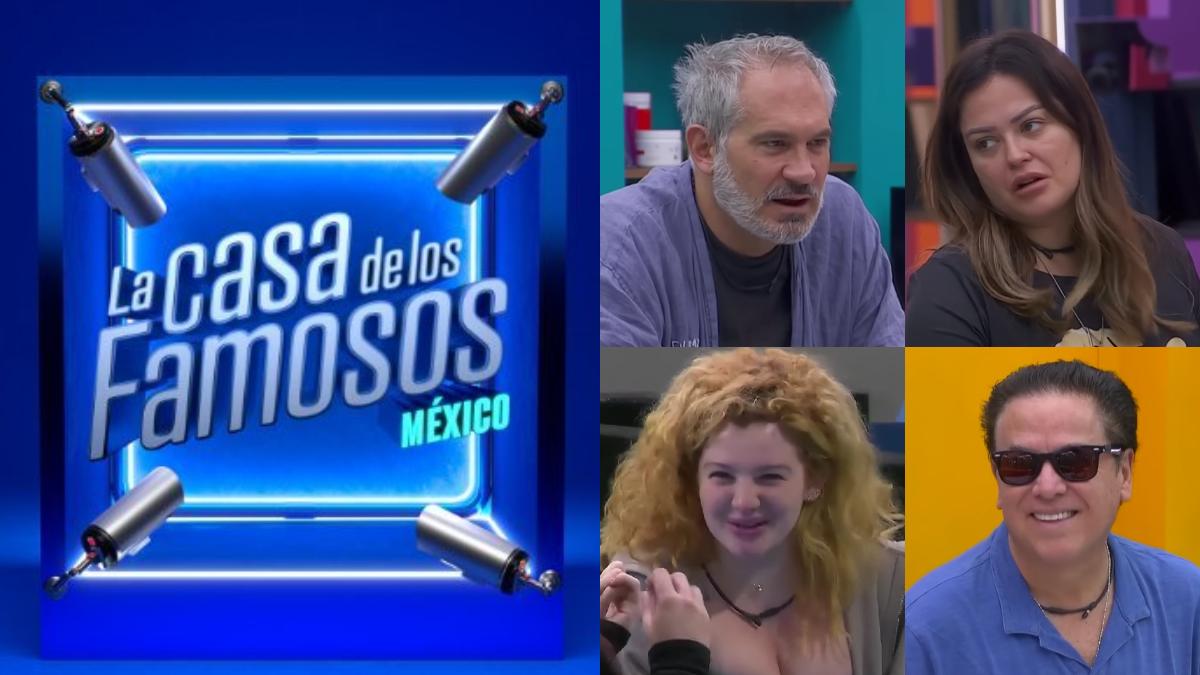 La Casa de los Famosos México 2: ¿Quién es el habitante ELIMINADO de hoy 18 de agosto?