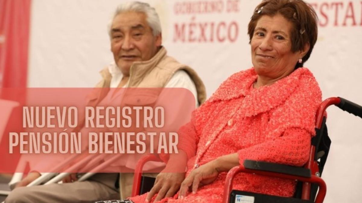 Pensión Bienestar: ¿Cumples 65 años entre julio y agosto? Así puedes registrarte para recibir 6,000 pesos