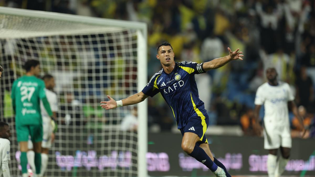 ¿Cristiano Ronaldo provocaría el despido del entrenador Luis Castro con el Al-Nassr?