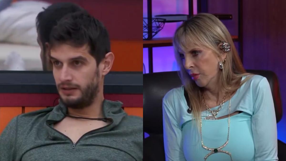 Shanik Berman asegura que Adrián Marcelo le dijo cómo manipular a las mujeres sin figura paterna | VIDEO